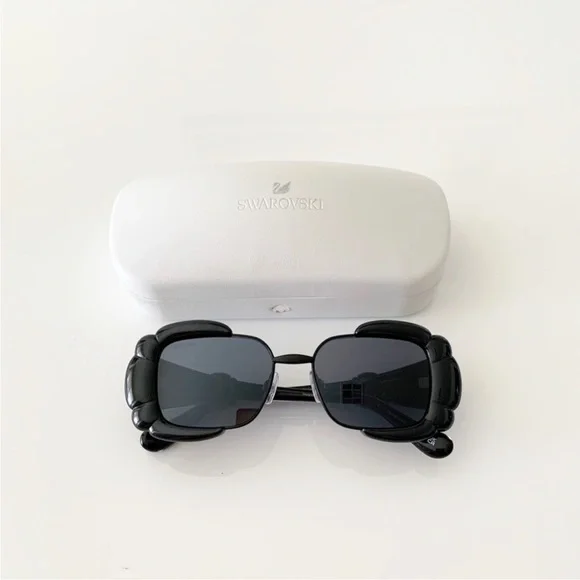 Swarovski Sunglasses, New
